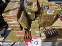 Ammo casing