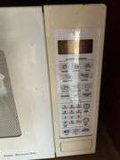 General Electric microwave