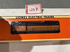 Milwaukee Road R 8–3 diesel engine Lionel train - Bonnigson & Associates
