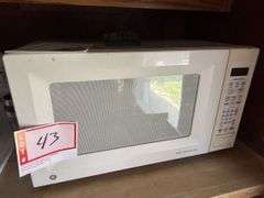 General Electric microwave