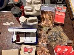 Reloading items