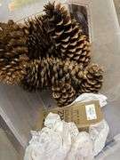 3 - totes and pinecones