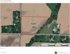 Tract 10 – 9.19 Acres – Corner of Billings & Mason Roads