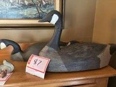 2 – goose decoys