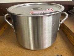 Stainless steel cook pot