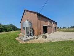 Tract 1 – 6.16 Acres Charming farmstead north of Mason Rd.