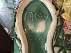 McCoy vase