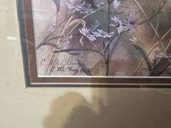 McClung Bird picture print