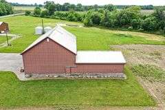 Tract 1 – 6.16 Acres Charming farmstead north of Mason Rd.