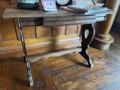 Table, 42 x 20 x 32”