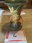 Roseville vase