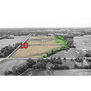 Tract 10 – 9.19 Acres – Corner of Billings & Mason Roads