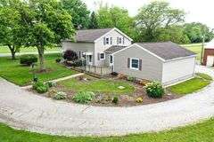 Tract 1 – 6.16 Acres Charming farmstead north of Mason Rd.