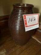 Floor vase