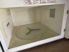 General Electric microwave