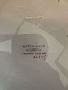 Wedgewood Water-Lily plate and a frog