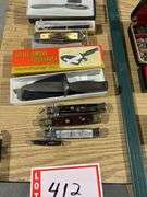 Knife collection