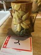 Roseville vase