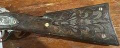 Hubley Buffalo Bill rifle