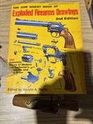 Firearm component book, duck call