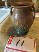 Ceramic vase
