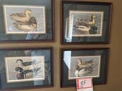 4 – duck prints
