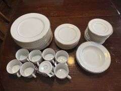China set, International Silver Company