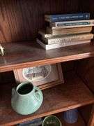 Books, ceramics, and more
