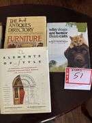 Collection of books