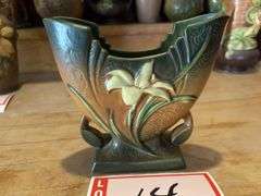 Roseville vase