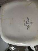 3 - Corning-Ware dishes