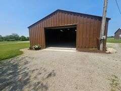 Tract 1 – 6.16 Acres Charming farmstead north of Mason Rd.