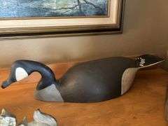 2 – goose decoys