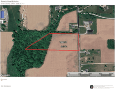 Tract 7 – 5.45 Acres – Maple Ave. Frontage