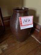 Floor vase
