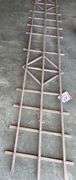 11.5 foot Trellis