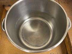 Stainless steel cook pot