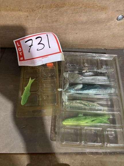 Fishing lures