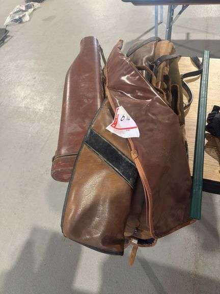 Gun cases