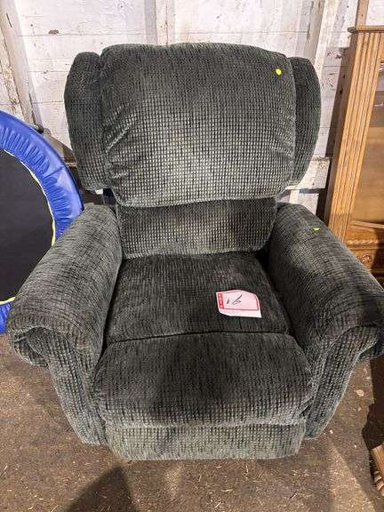 Rocker recliner