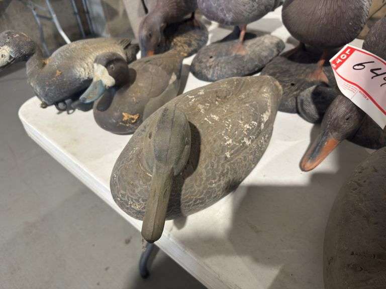 Duck decoys