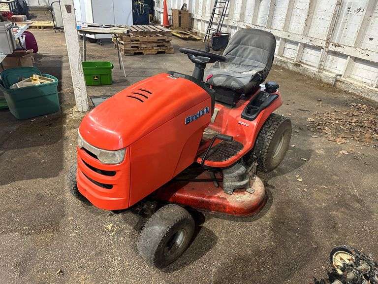 Simplicity Regent EX Lawn Mower