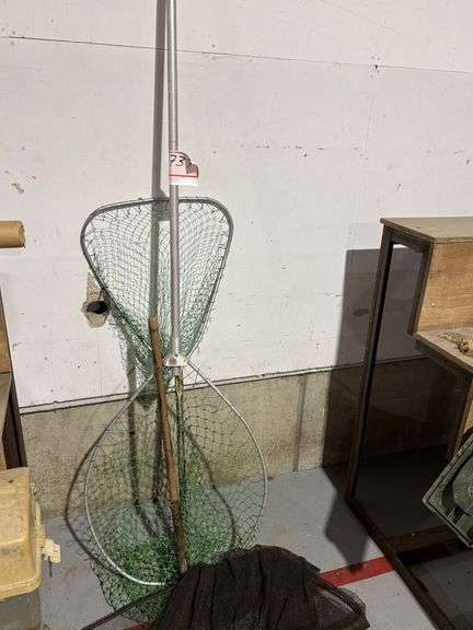 Fishing nets