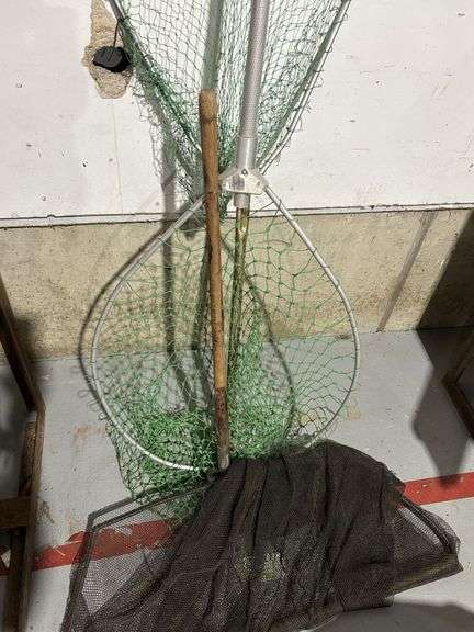 Fishing nets