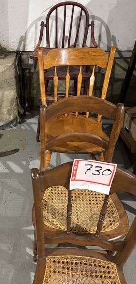 4 – chairs