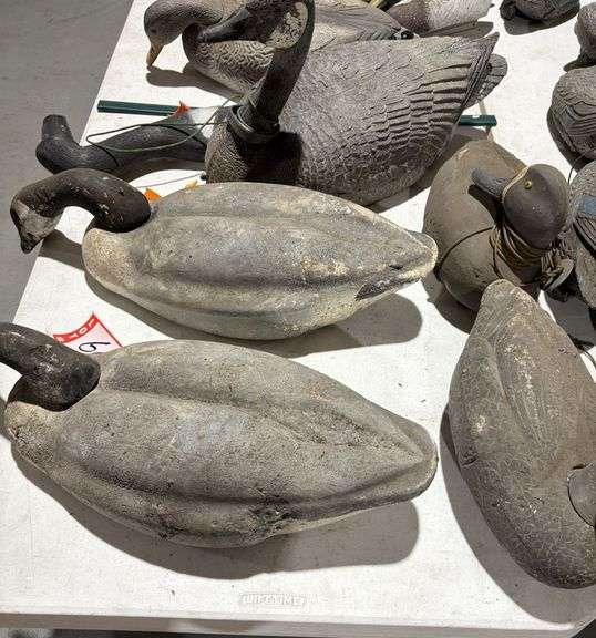 Goose decoys