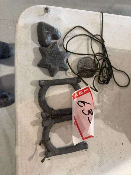 Decoy weights