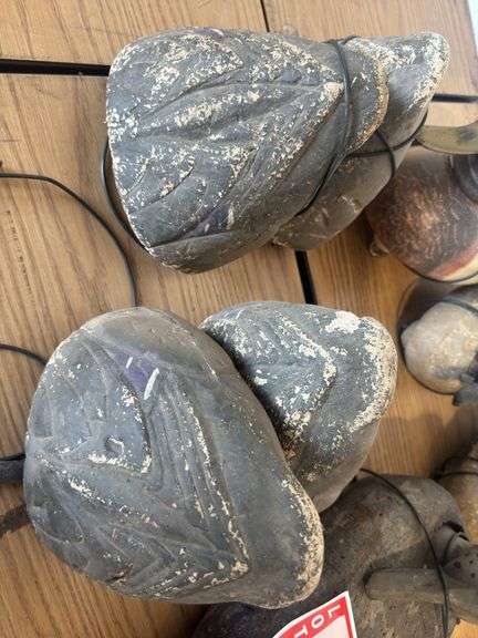 Duck decoys
