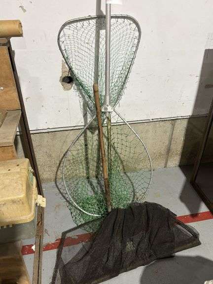 Fishing nets