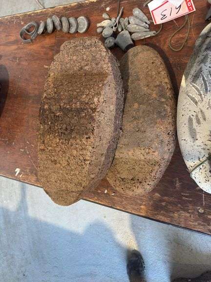 3 Duck decoys